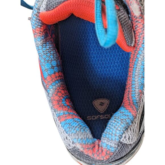 ASICS Gel Running Shoes Womens US 9 EU 40.5 Athletic Training Sneakers T27BQ - Picture 3 of 13